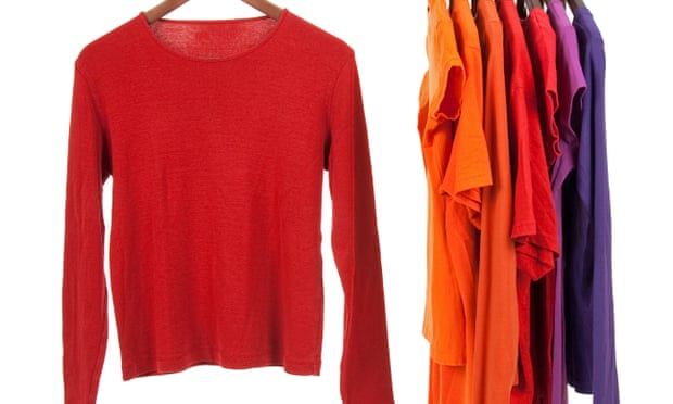 THE GUARDIAN - Your polyester sweater is destroying the environment. Here's why